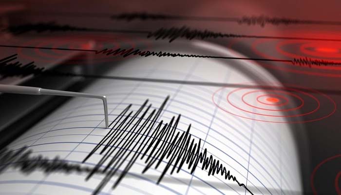 Gempa M 4,8 Guncang Halmahera Utara