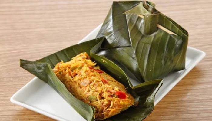 Unik! Ini 9 Jenis Bungkusan Daun untuk Makanan Tradisional