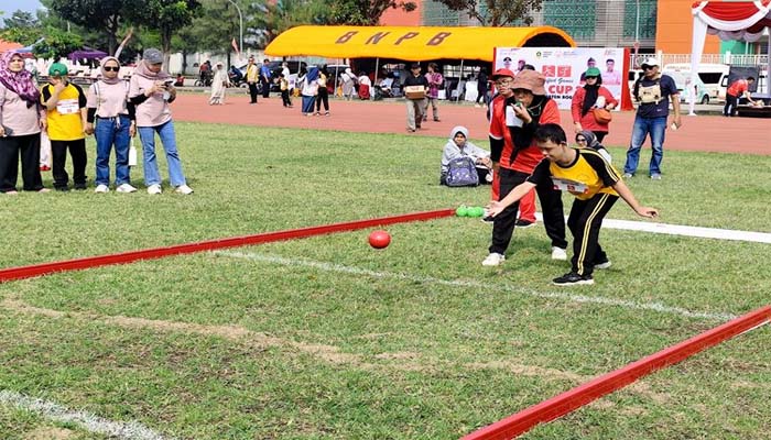 Olympics Indonesia, SOIna Pertama Digelar di Pakansari Bogor